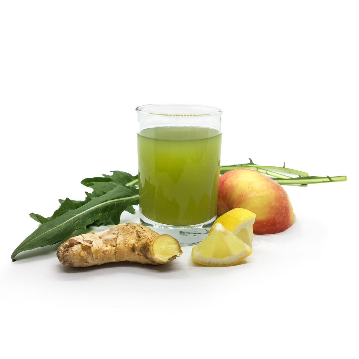 Green Aid Daily Dose Juice Therapy