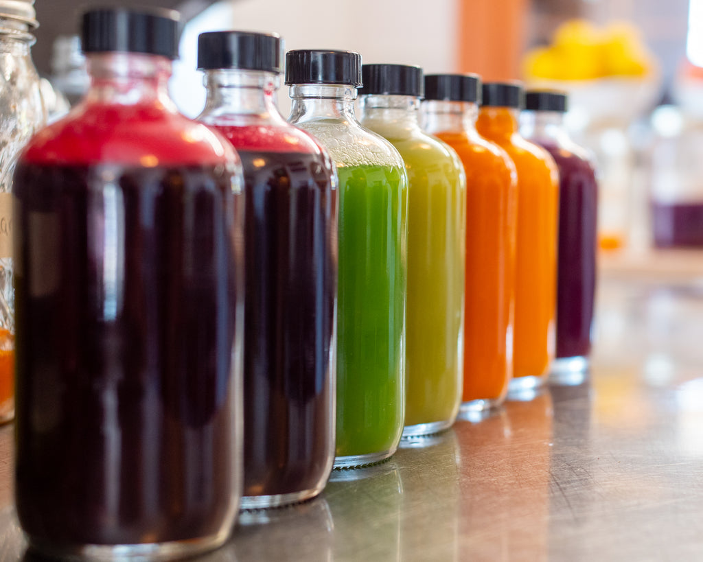 Juice Package